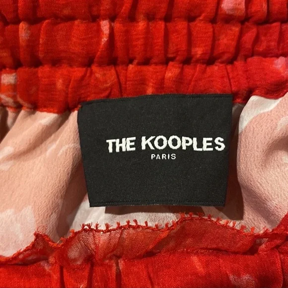 The Kooples Silk Dress - Picture 8 of 8